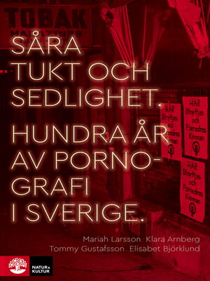 cover image of Såra tukt och sedlighet